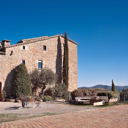 Готель La Garriga De Castelladral Екстер'єр фото