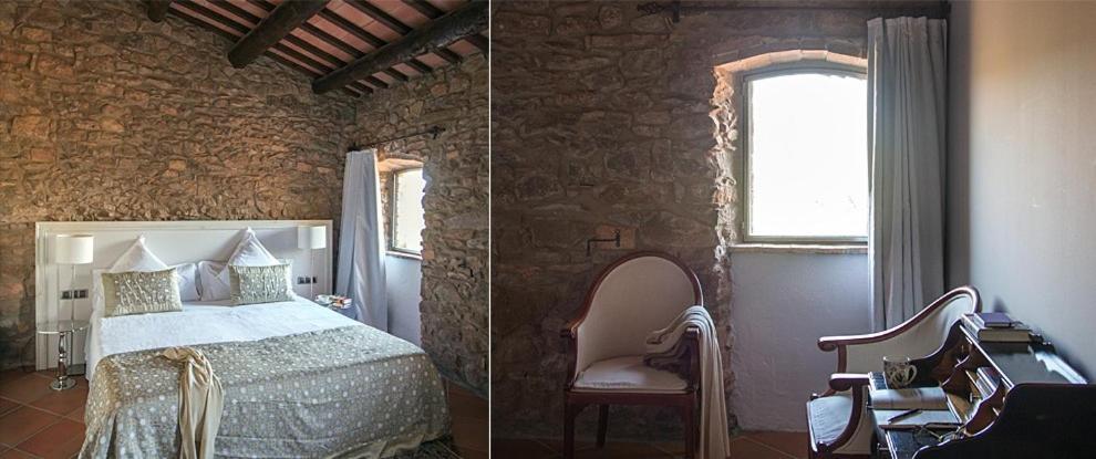 Готель La Garriga De Castelladral Екстер'єр фото