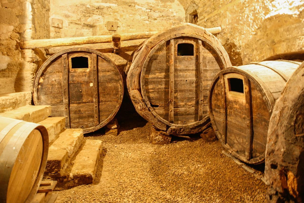 Готель La Garriga De Castelladral Екстер'єр фото