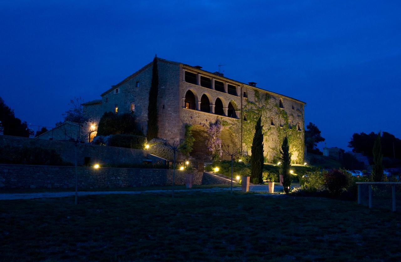 Готель La Garriga De Castelladral Екстер'єр фото
