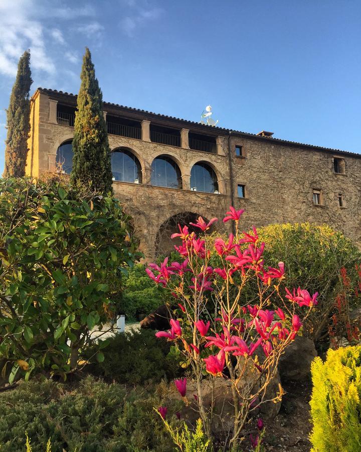 Готель La Garriga De Castelladral Екстер'єр фото